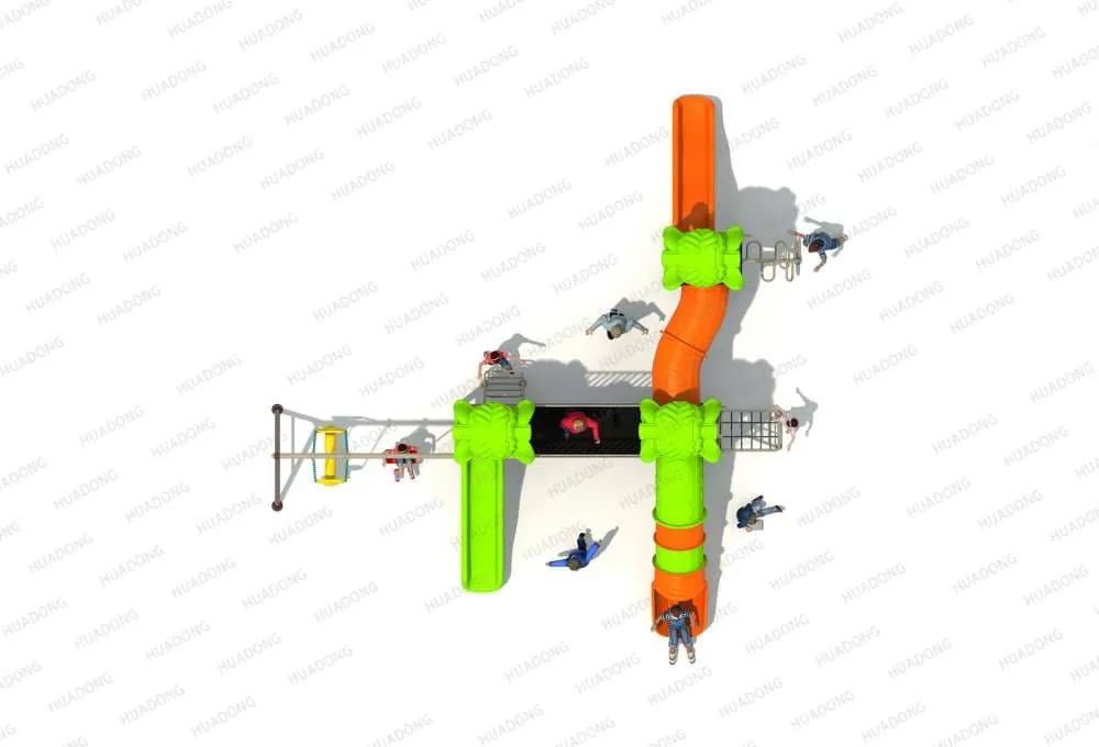 Garden Play HD-LHY012 - Children's Slide Slide Combination