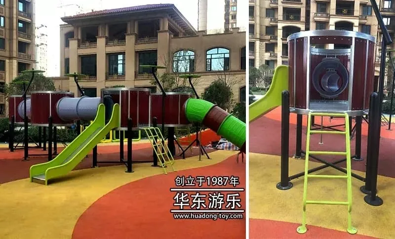 A childhood spark of "amusement equipment" and "musicians' concert".