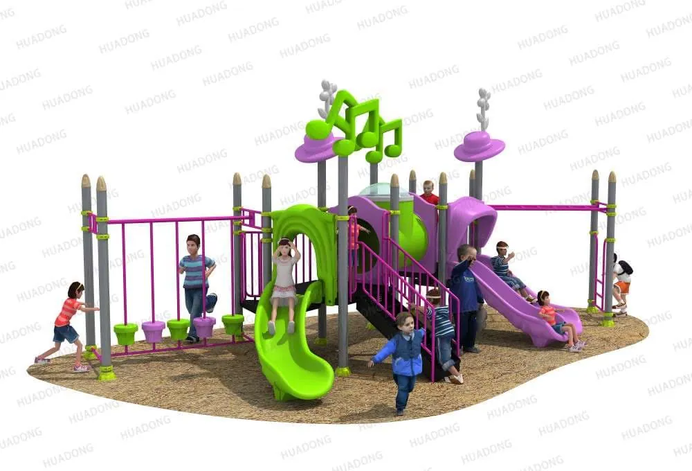 Happy Mouse HD-HDL011 - Children's Slide Slide Combination