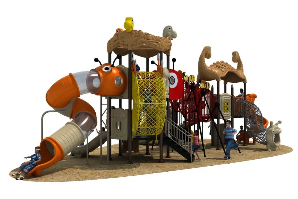 Animal World Outdoor Slide HD-HDS007