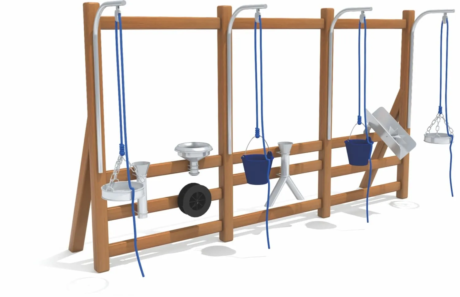 HD-MSS010-Sand and Water Play Equipment