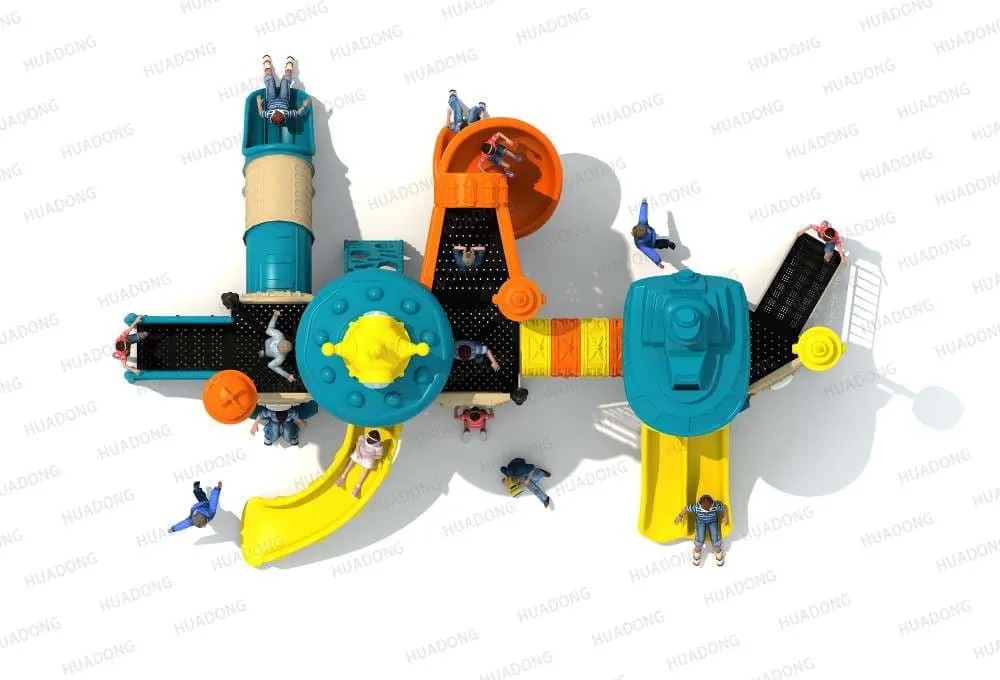 Saiya HD-HSY006 - Children's Slide Slide Combination