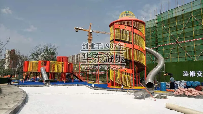 Henan Province Zhumadian Country Garden Zhumadian Phoenix Bay Project was successfully completed