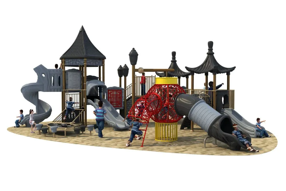 Chinese style Combination Slide HD-HZG006