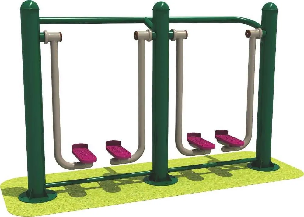 HuaDongPlay Fitness Equipment Limit Double Walker-HD-SJS092