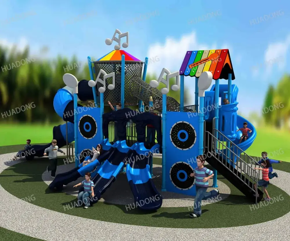 Performer Music Gathering Outdoor Slide HD-HYY022