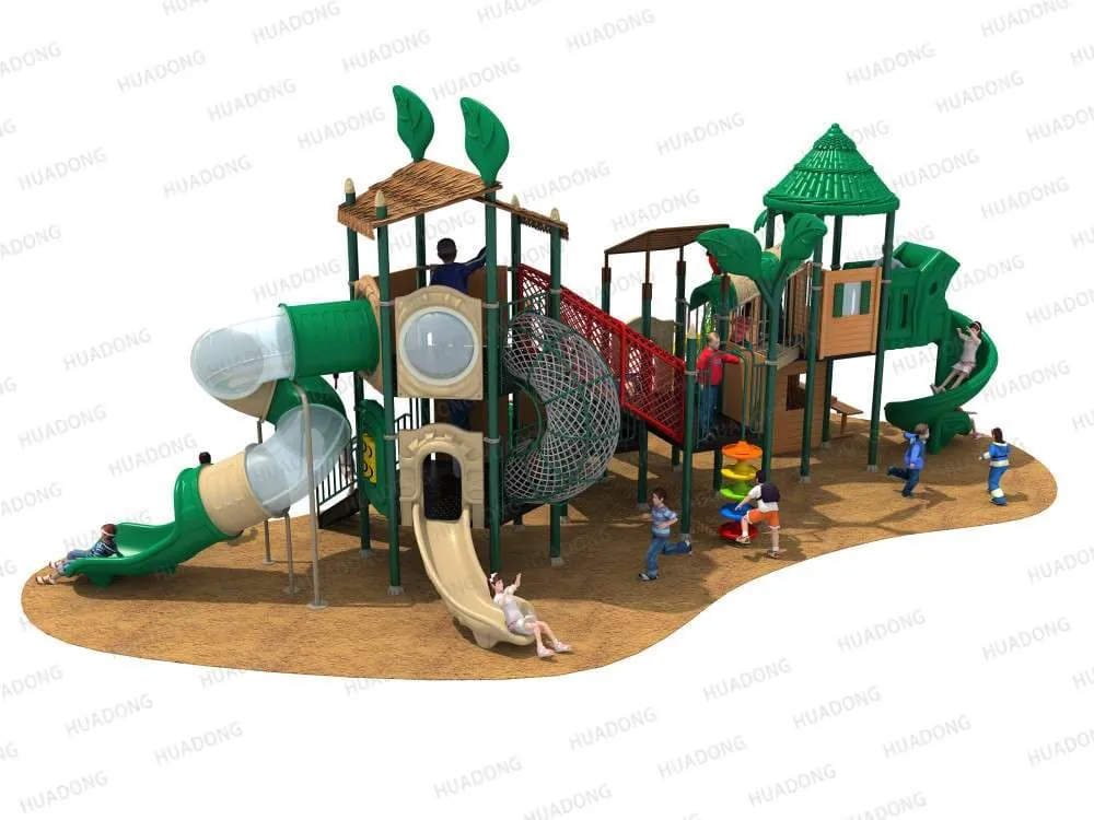 Forest Paradise HD-HSL006 - Children's Slide Slide Combination