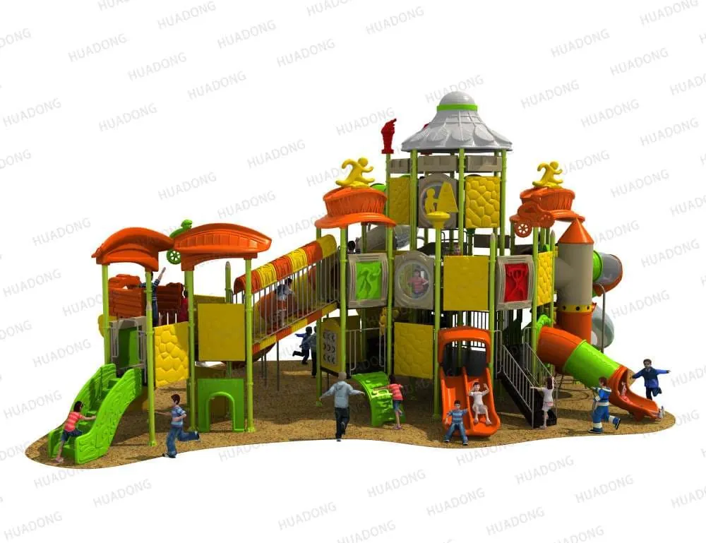 Sports HD-HTY015 - Children's Slide Slide Combination