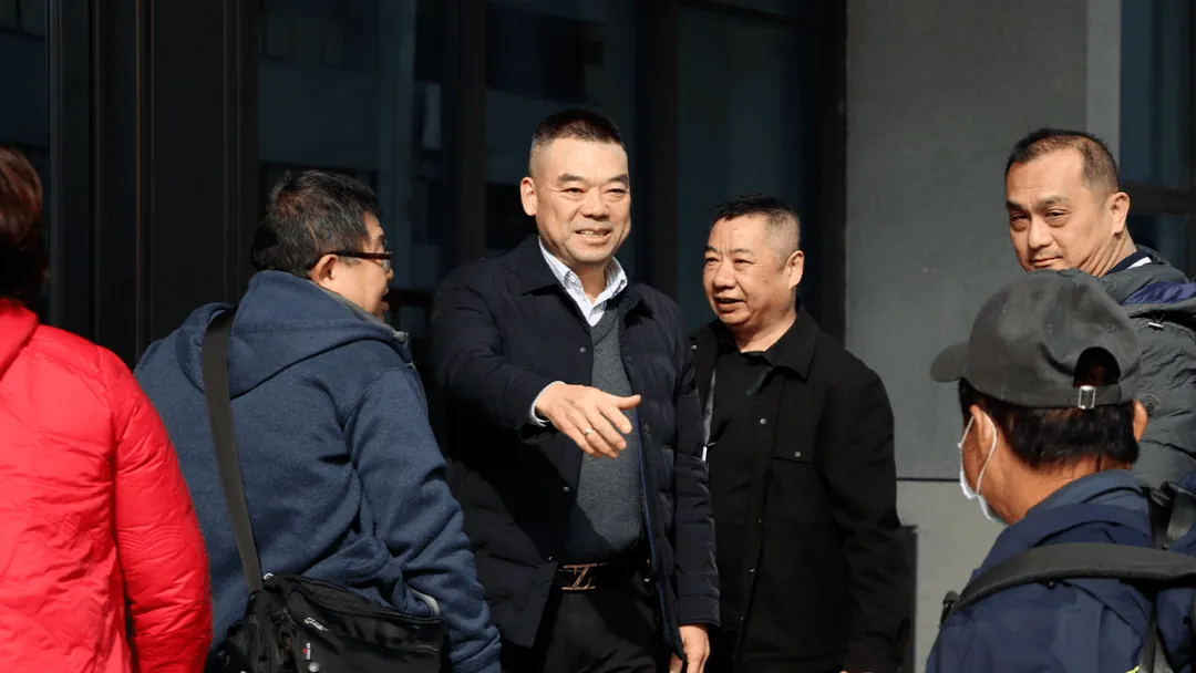 Warm Welcome to the Taiwan Business Delegation for Visit and Exchange at HuaDongPlay Entertainment Equipment CO., LTD