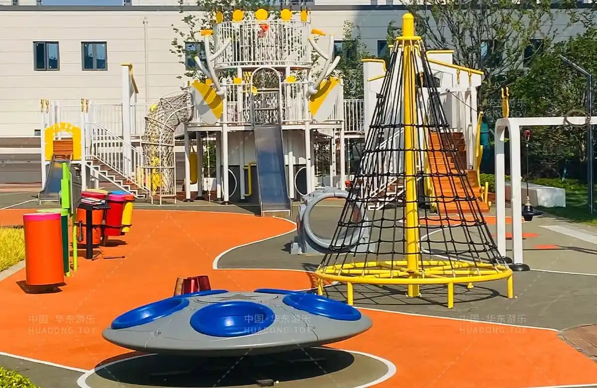 Anhui Elk Paradise Theme Park was successfully completed: dreams and laughter set sail here