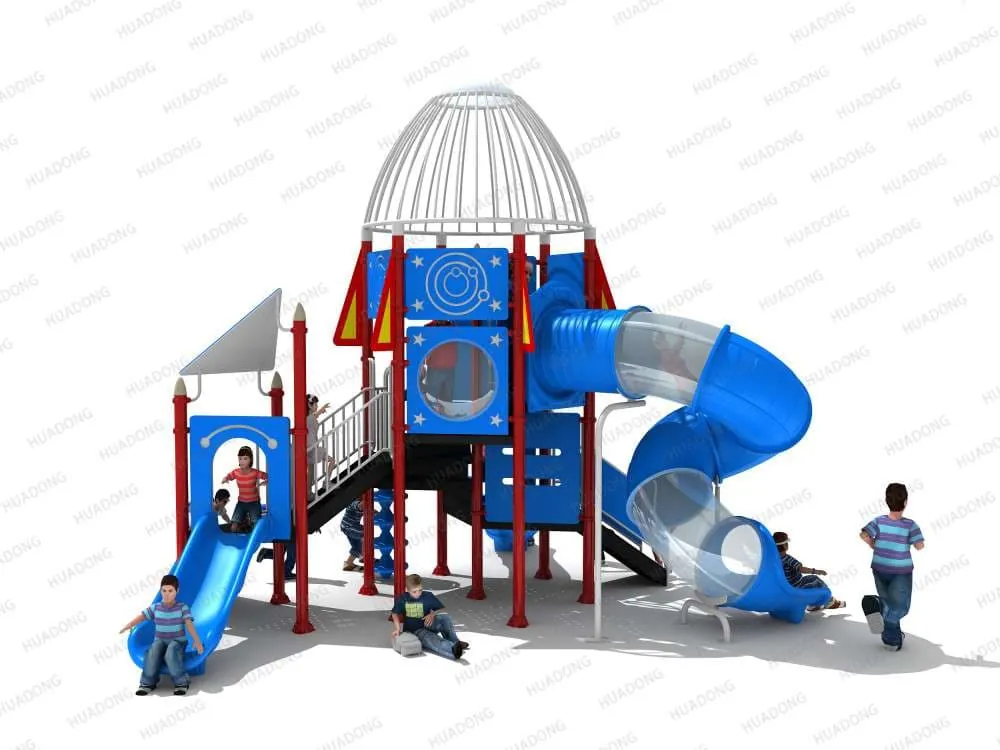 Environmental PE Board HD-LPE003 - Children's Slide Slide Combination
