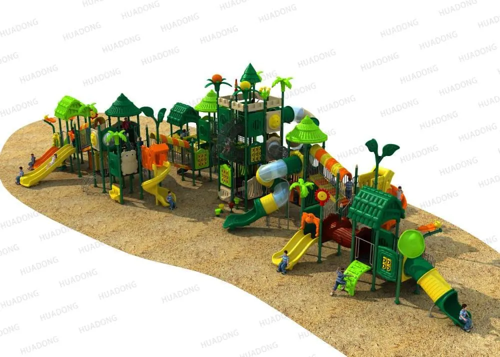 Forest Paradise HD-HSL017 - Children's Slide Slide Combination