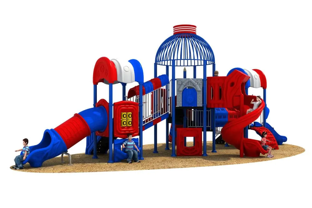 Baishi Cottage Outdoor Slide HD-HBS029