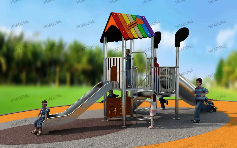 Stainless Steel Slide HD-DBX012