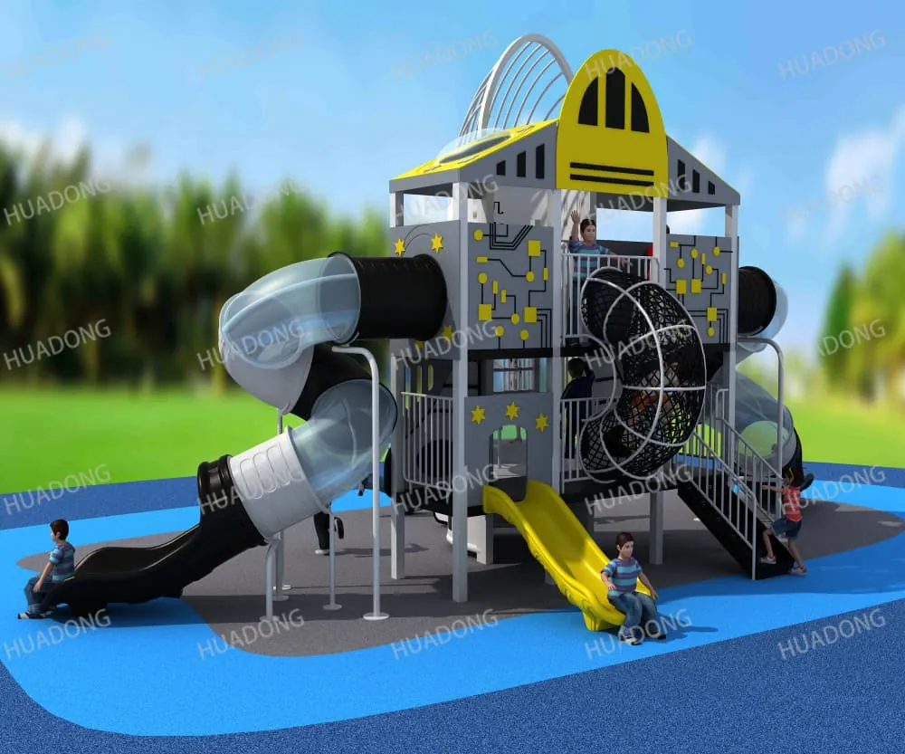 PE Board Series Outdoor Slide HD-LPE034