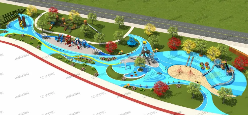 Outdoor Cultural Tourism Overall Planning HD-DHY003