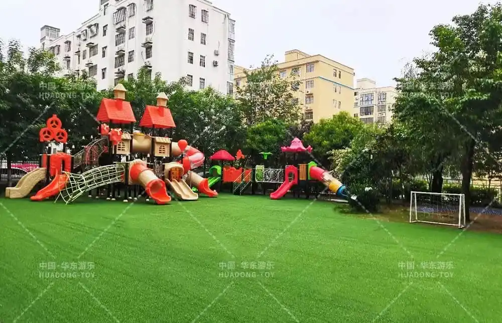 Case study of the Angberg Kindergarten project