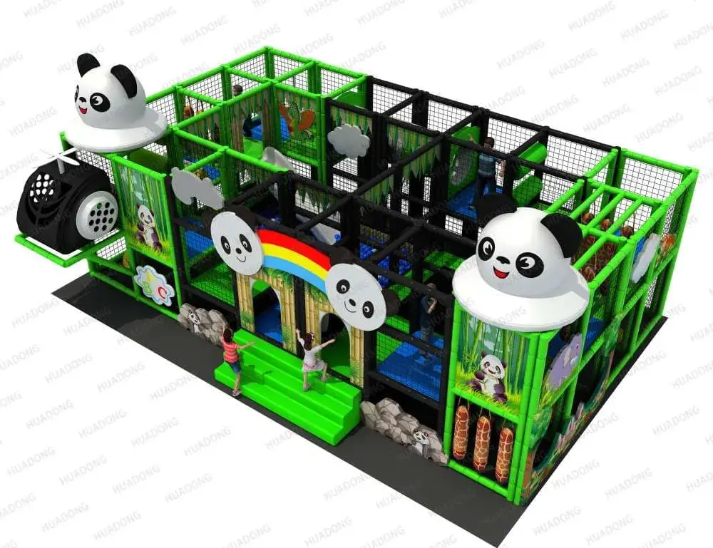 Playful Fun Castle HD-TTB052