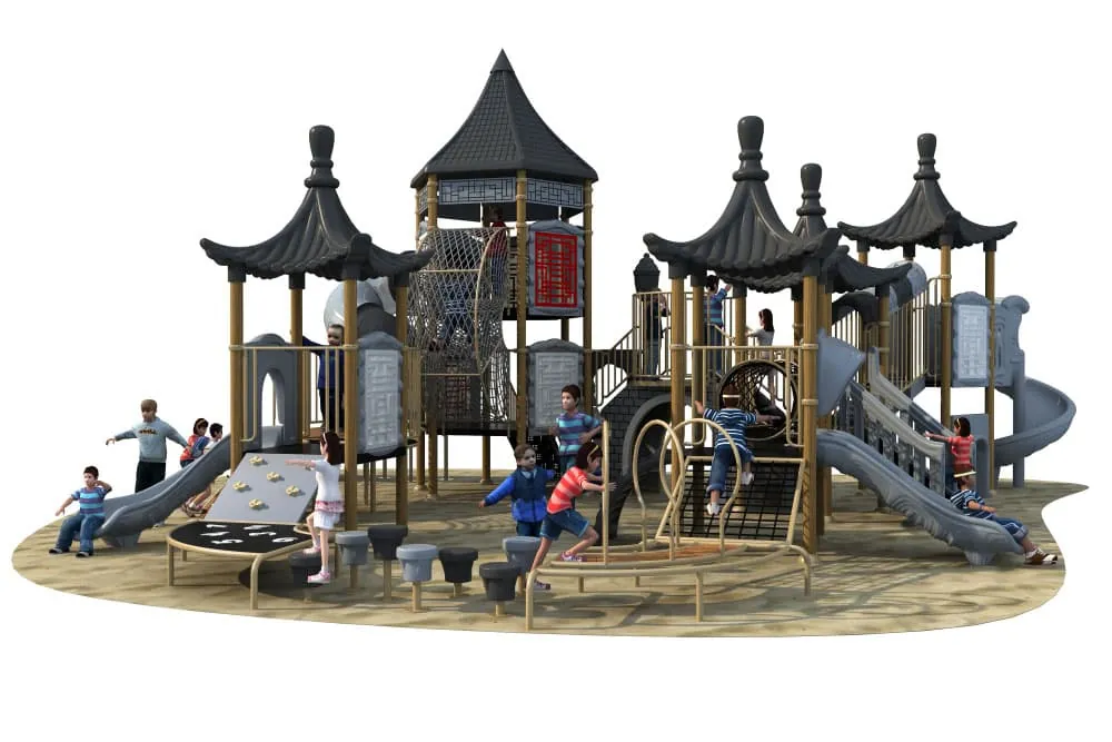 Chinese-style combination slide HD-HZG004