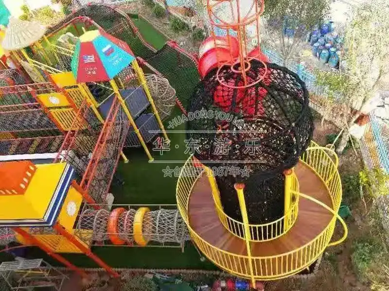 Project progress: Wuping Zhongshi Windmill Kindergarten in Wuping County, Longyan City, Fujian Province was successfully completed