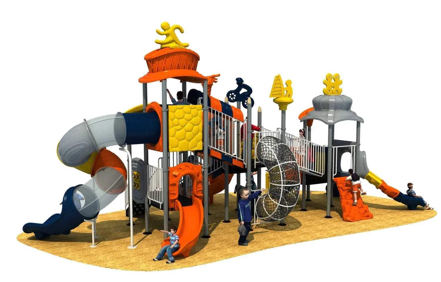 Event Series Combination Slide HD-HSS005