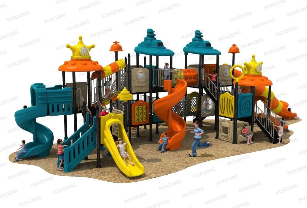 Saiya HD-HSY004 - Children's Slide Slide Combination
