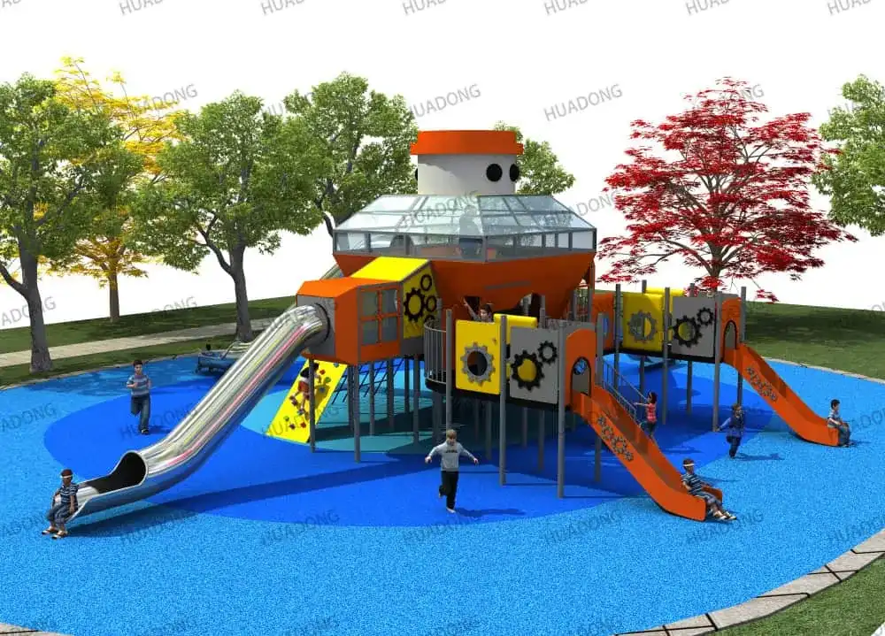 Personalized Custom Theme Park Series HD-DZT037