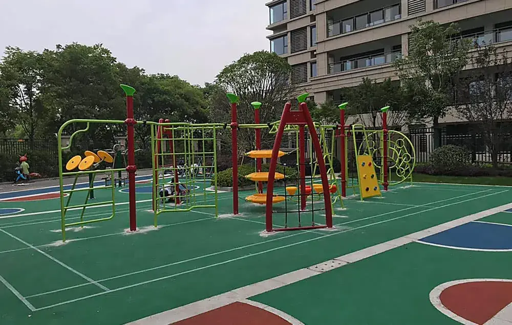 Country Garden Real Estate Surroundings Universal Fitness