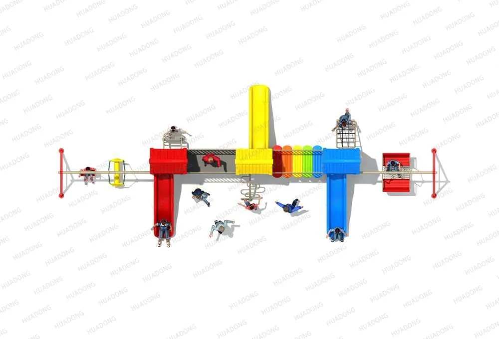 Garden Play HD-LHY004 - Children's Slide Slide Combination