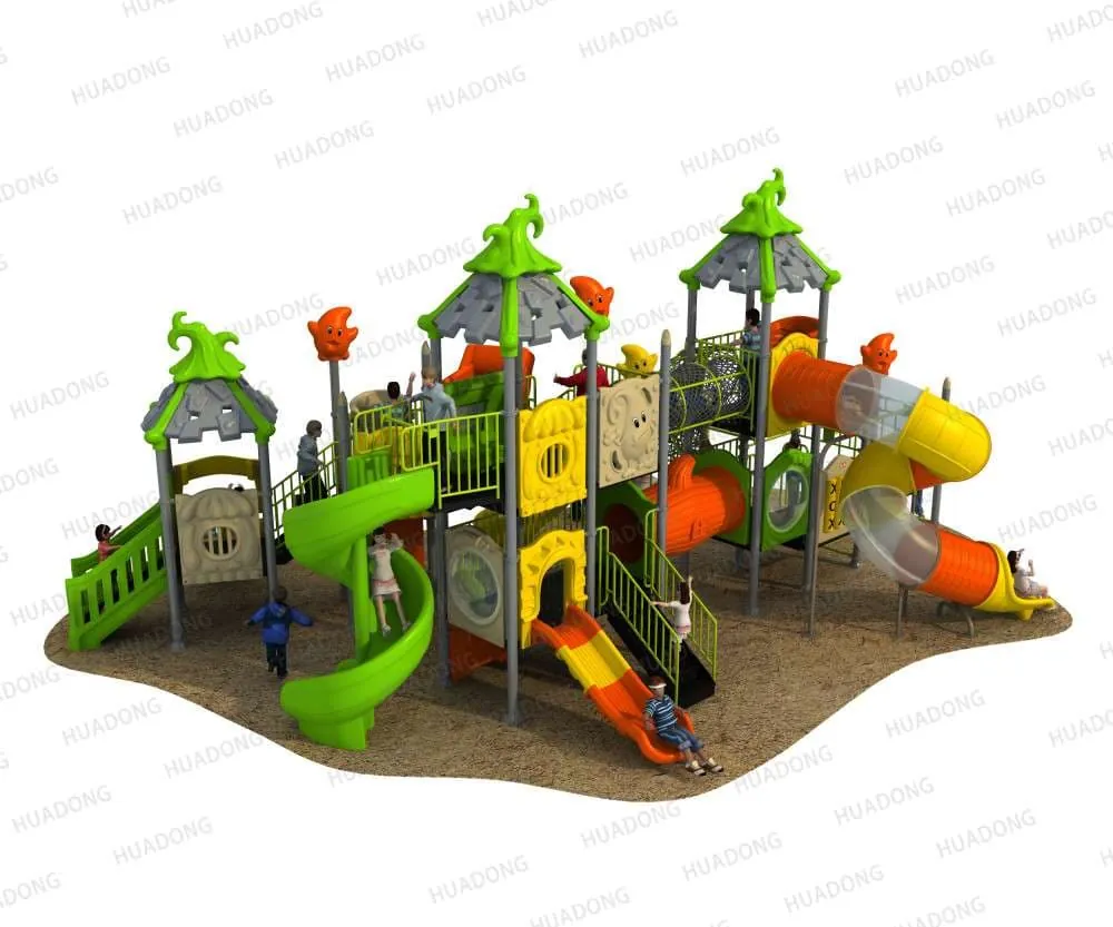 Magic House HD-HMF004 - Children's Slide Slide Combination
