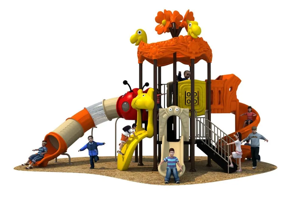 Animal World Outdoor Slide HD-HDS012