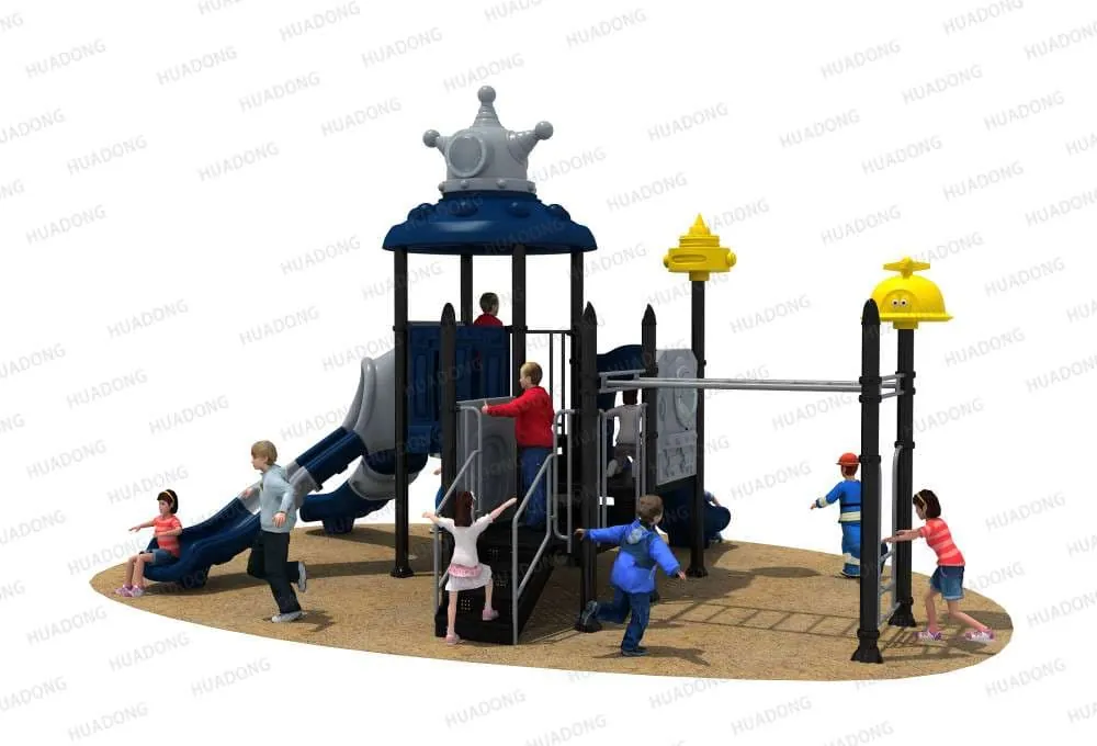 Saiya HD-HSY012 - Children's Slide Slide Combination
