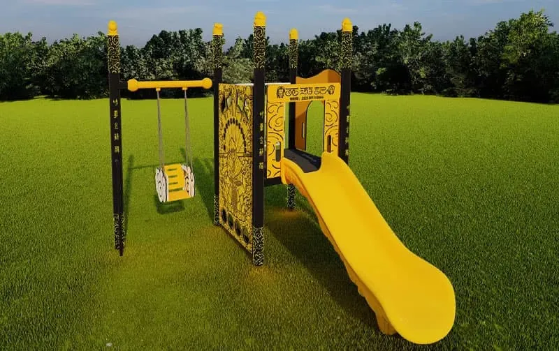 The 137th Canton Fair 2025 Concludes Successfully in Guangzhou; HuaDongPlay Entertainment Equipment CO., LTD Journey to the West Themed Slides Take the Global Market by Storm