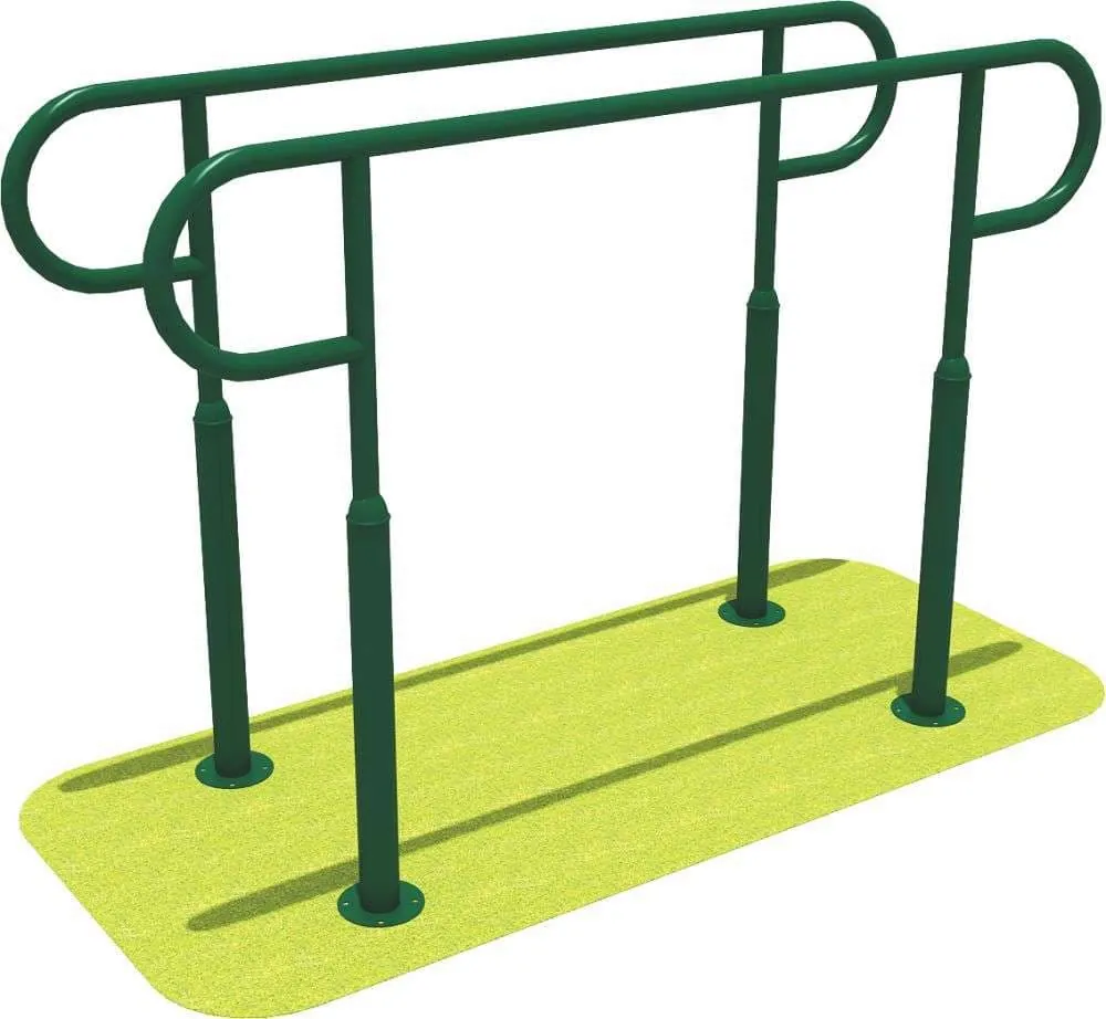 HuaDongPlay Fitness Equipment Parallel Bars-HD-SJS045