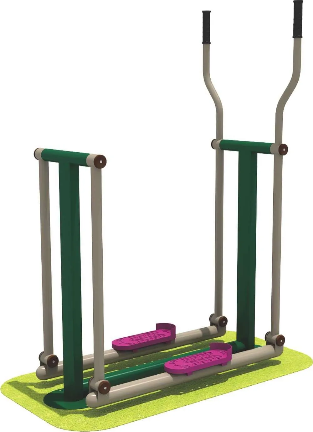 HuaDongPlay Fitness Equipment Single Balance Walker-HD-SJS051