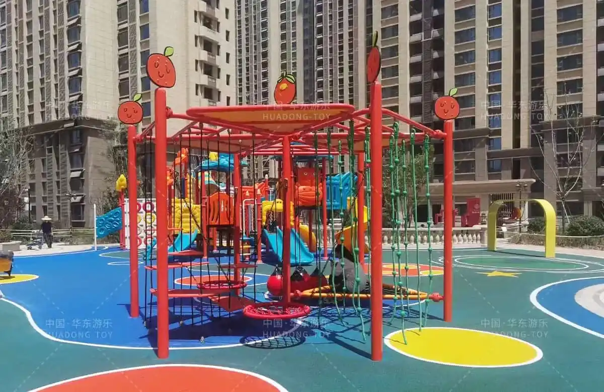Hebei Handan Guoxia Real Estate Ruicheng Jiayuan