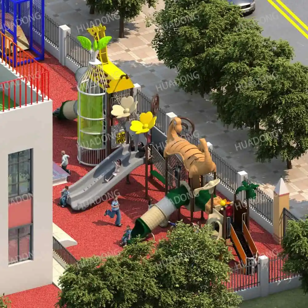 Kindergarten Overall Planning Scheme