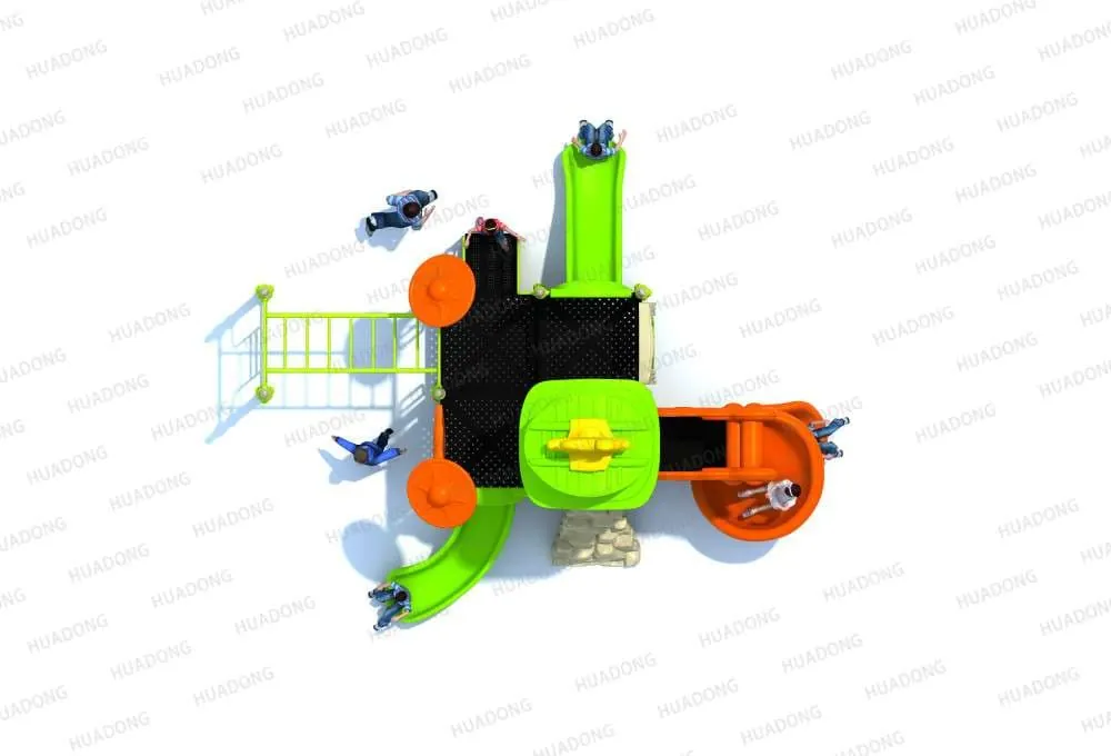Sports HD-HTY016 - Children's Slide Slide Combination